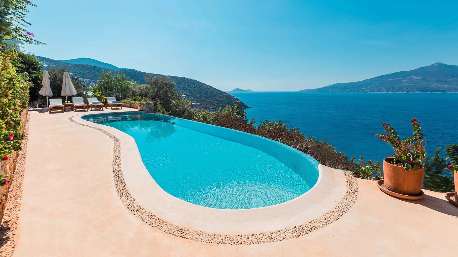 Four Terraces