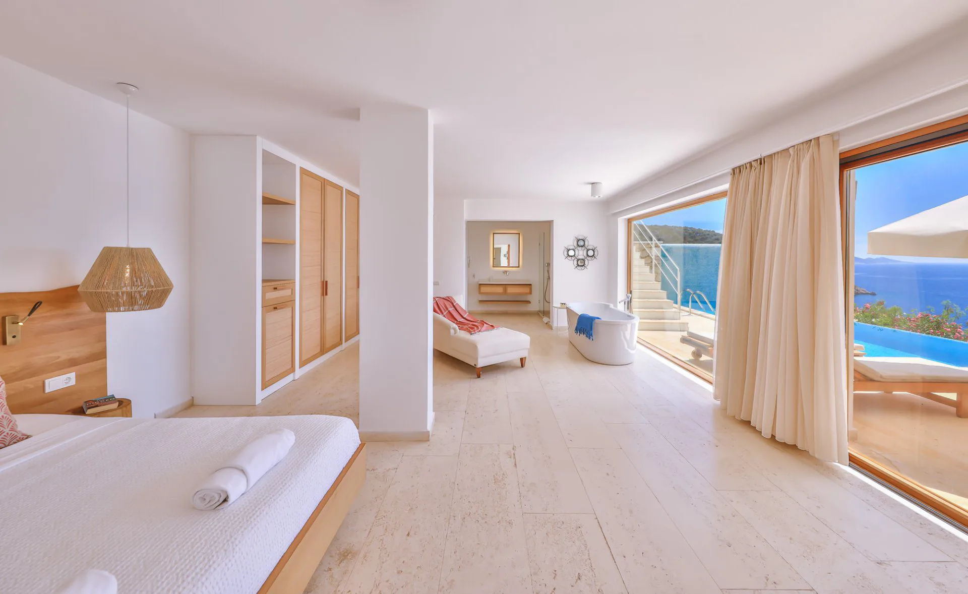 Villa Ying & Yang